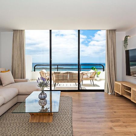 Luxury Beach Views 2Br House - Private Parking Arrecife  Exterior foto