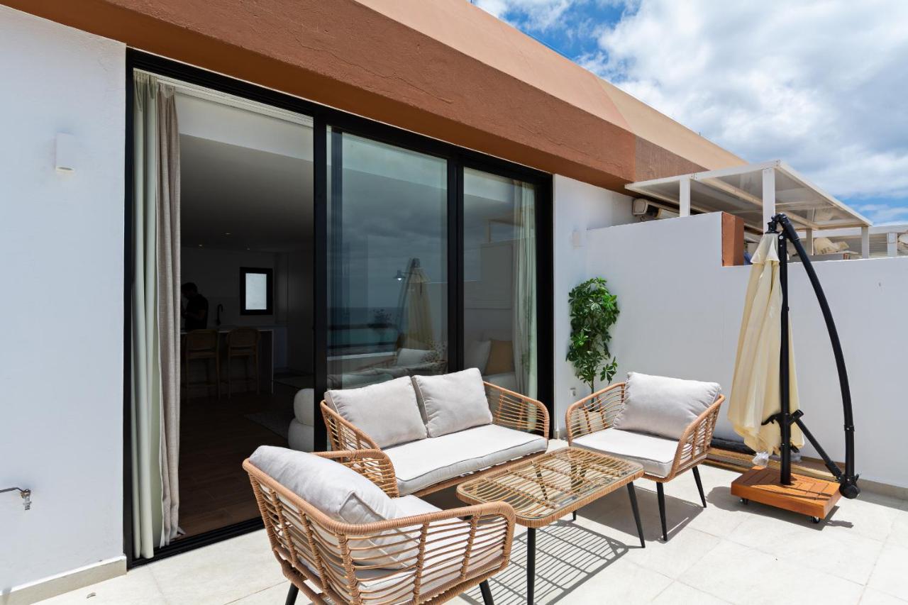 Luxury Beach Views 2Br House - Private Parking Arrecife  Exterior foto