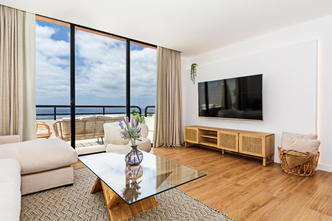 Luxury Beach Views 2Br House - Private Parking Arrecife  Exterior foto