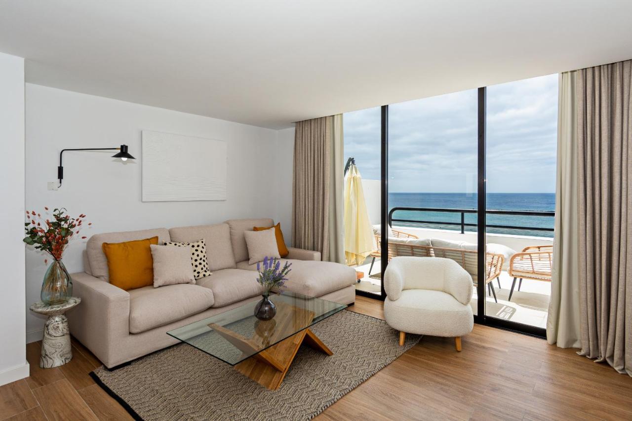Luxury Beach Views 2Br House - Private Parking Arrecife  Exterior foto